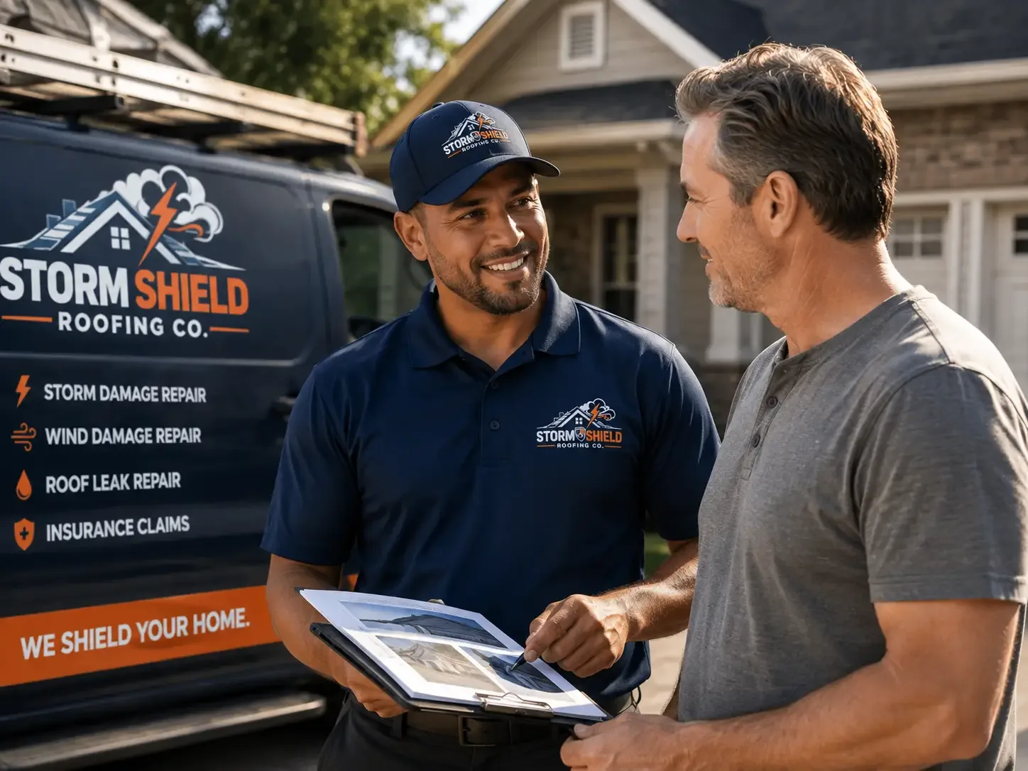 Storm Damage Roof Repair Hardtner, KS FAQs